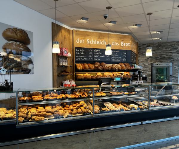 Bäckerei • Konditorei • Café Schleich Reisbach Netto